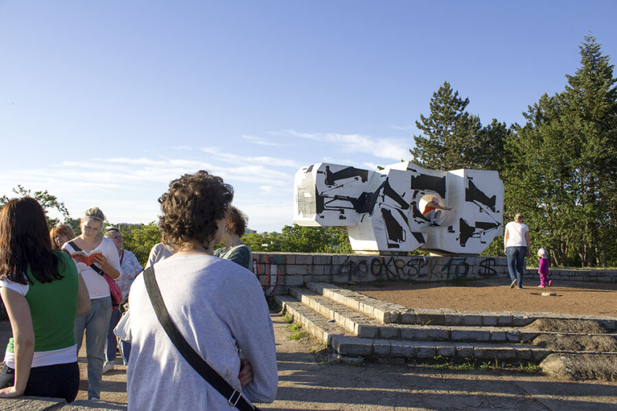 Foto: L. Sedláčková